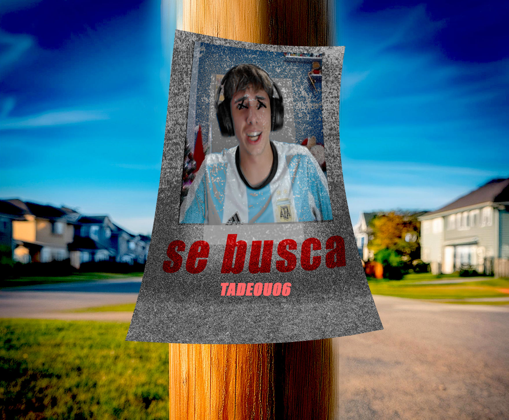 Se Busca: TadeoU06